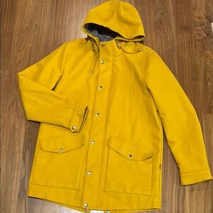 Levi’s Rainy day hooded jacket (Man Medium size)